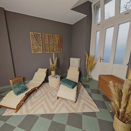 제바트헤링스도르프 Residenz Bleichroeder - 11 아파트 외부 사진